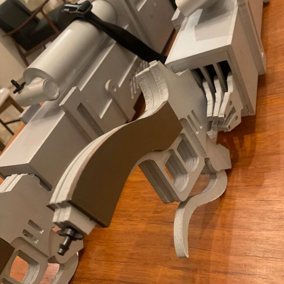 ODM Gear from Attack on Titan 3D Maneuver Gear Cosplay Eren, Mikasa, Levi, Armin - Picture 10 of 16